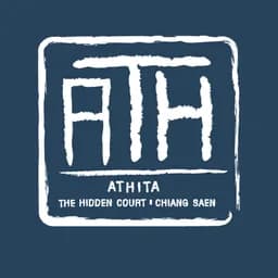 โลโก้ Athita The Hidden Court