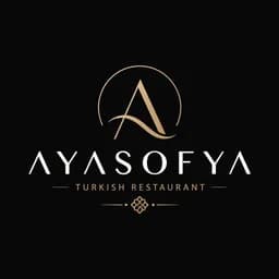 โลโก้ AYASOFYA Turkish Restaurant