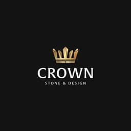 โลโก้ Crown Stone & Design
