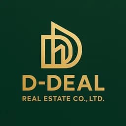 โลโก้ D-Deal Real Estate