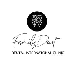 โลโก้ Family Dent Phuket