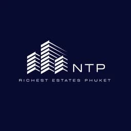 โลโก้ NTP Richest Estates Phuket